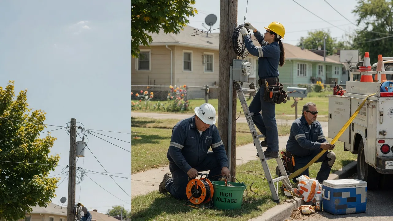 Emergency Electrician in Lyon, MS near me
